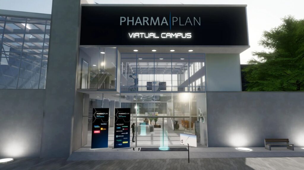 Virtual Campus x Pharmaplan