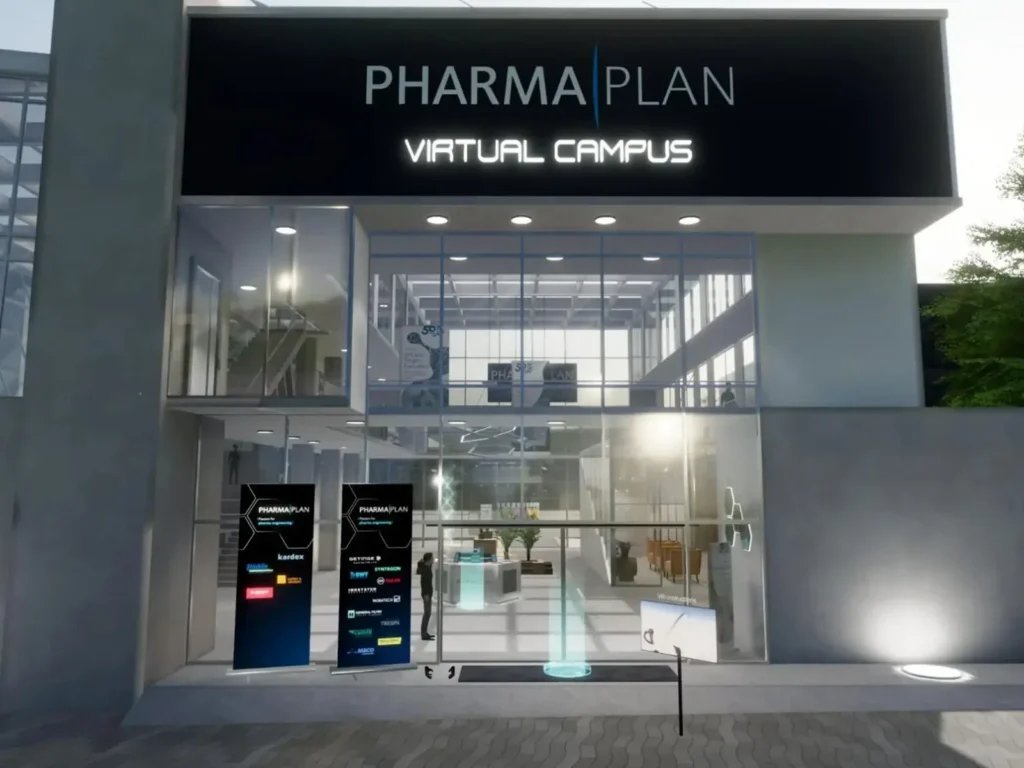 Virtual Campus Pharmaplan